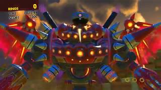 Sonic Forces Mod - Green Hill at Sunset
