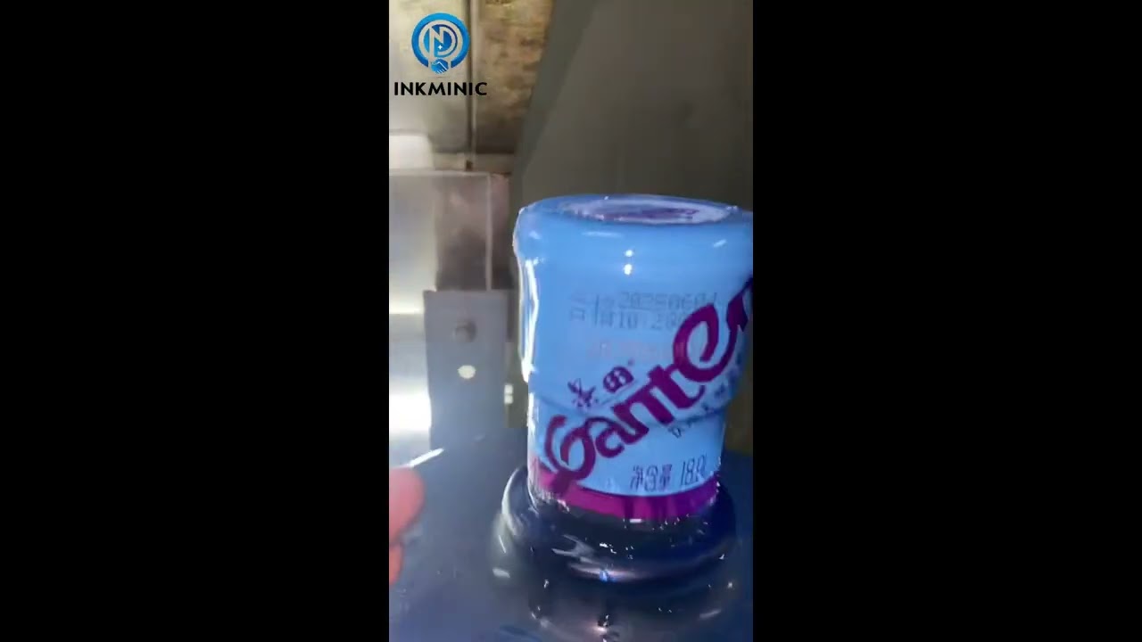 Breakthrough Printing! Printhead 45mm Extra-Large Characters!