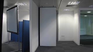 Arrowhive Movable Walls at Canon