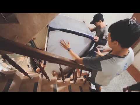 榮福搬家特殊重物搬運-精搬魚缸