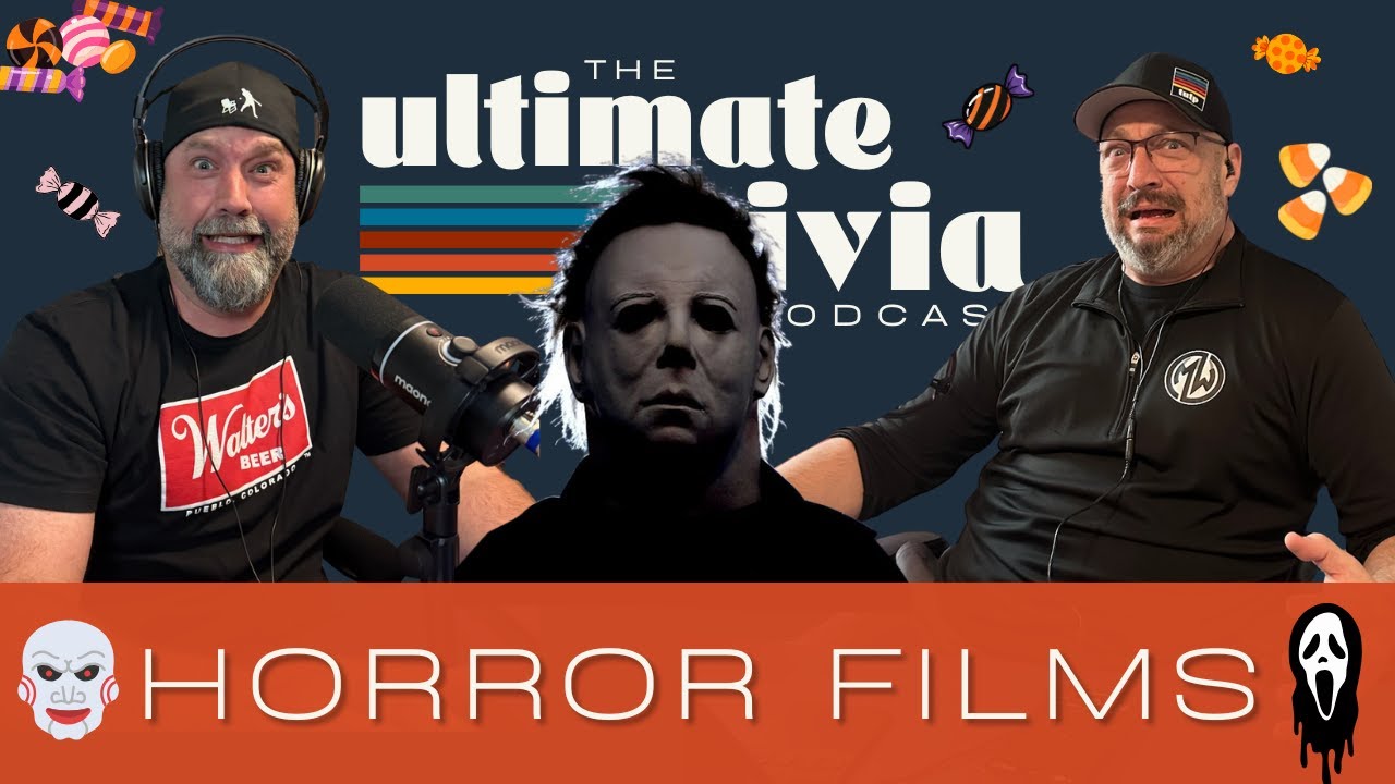 E62: Horror Movies Trivia l (All Play)