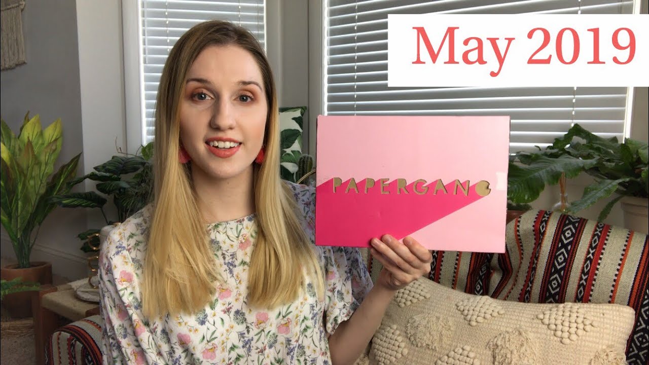PaperGang | May 2019