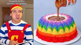 1 hora De los Mejores Tiktoks de @Rubén Tuesta 🤣 Storytime Con Pastel parte #77