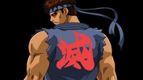 Capcom Vs SNK 2 - Evil Ryu