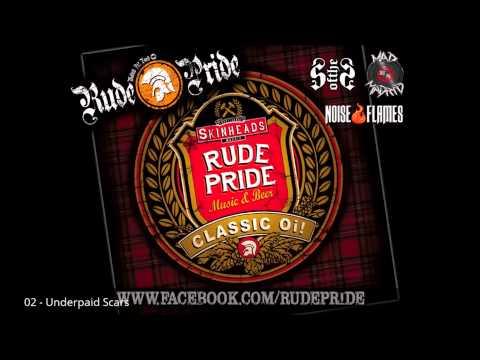 Rude Pride — Rude Pride - Rude Pride (FULL EP)