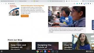 Educational Technology