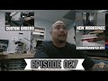 New Work Space, EconoV, Pressing Shirts - Vlog 027