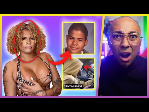 This Trans Woman Just Exposed Your Favorite Rappers - Hennessy Marie 