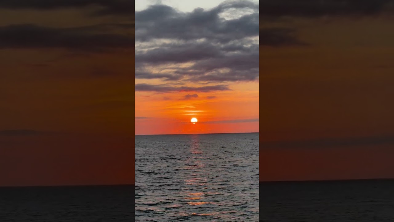 Forever Chasing Sunsets 