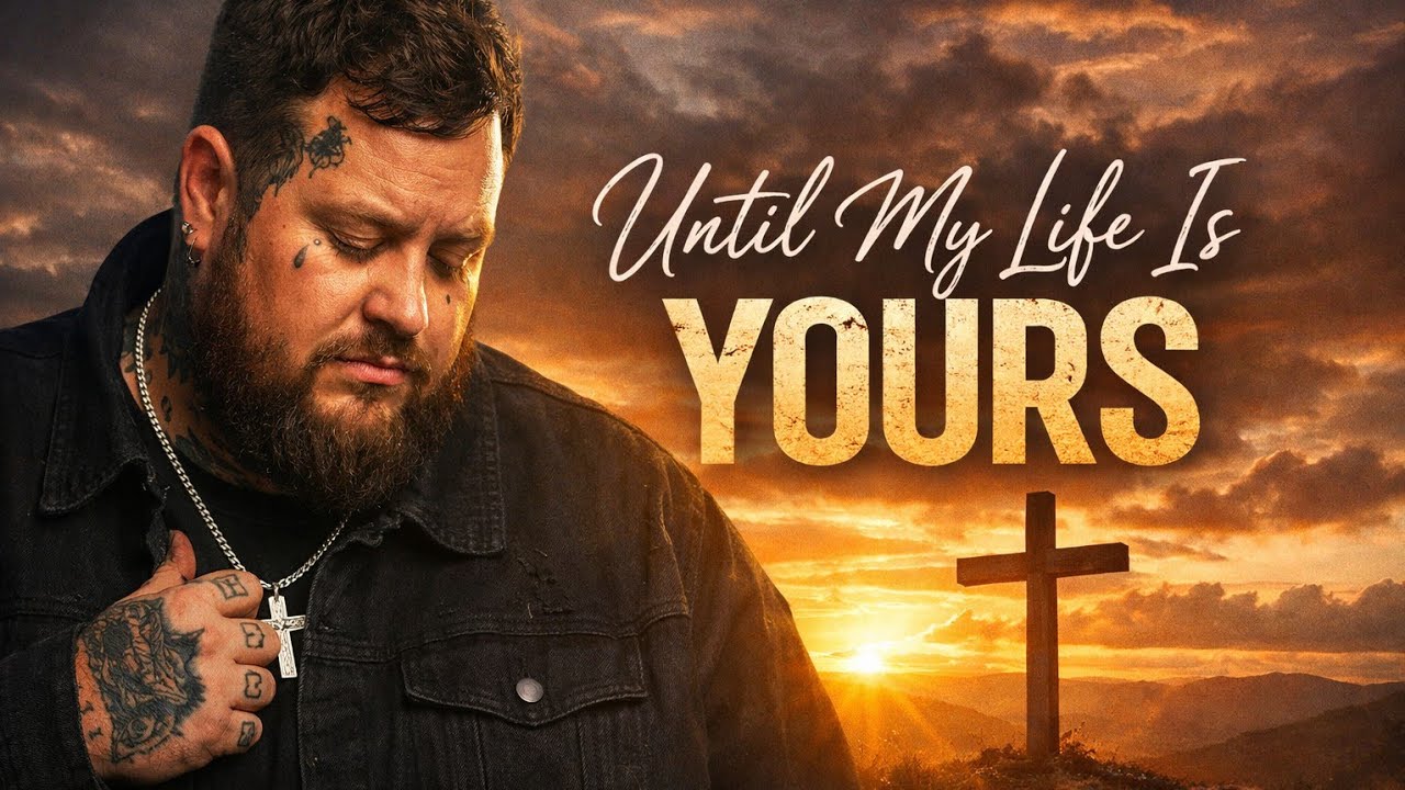 Until My Life Is Yours | Emotional Christian Worship Song