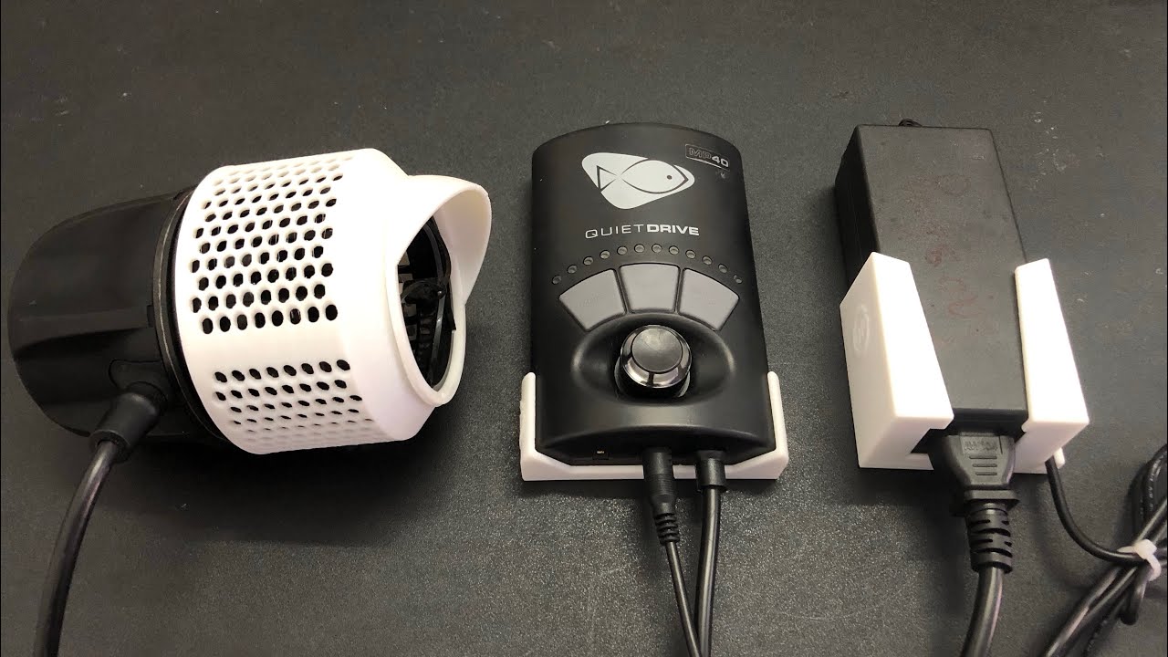 Accessories for Vortech MP40