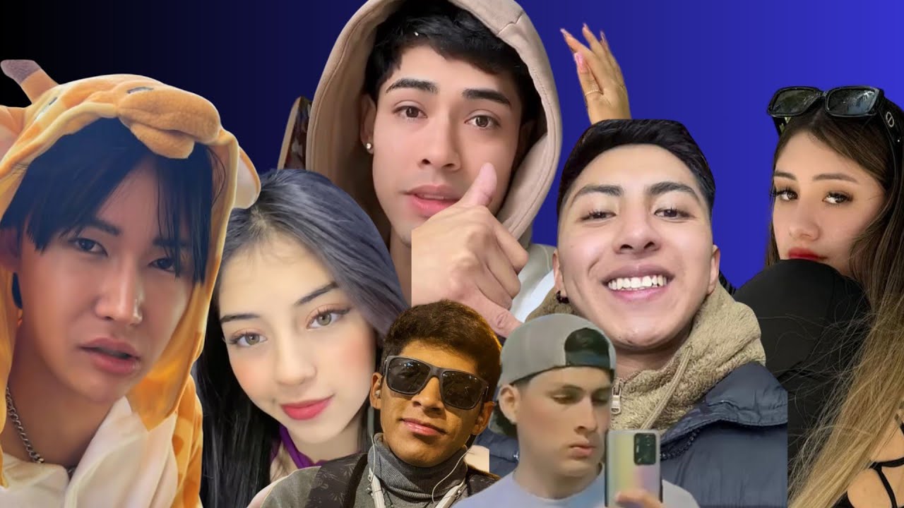 Así la pasó Cañita con sus amigos en Perú 😎Yun, Milton,Yerson, Pulsera, lucero y zully