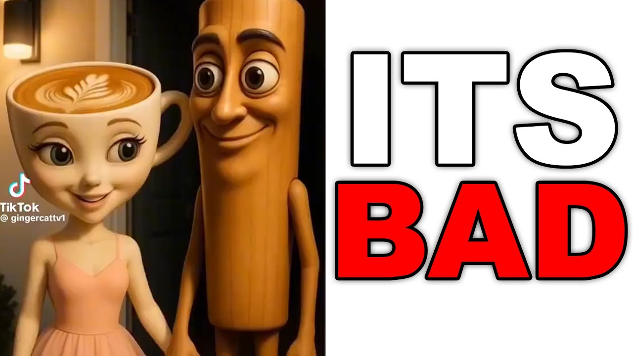 Italian Brain Rot DESTROYED Gen Alpha...