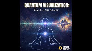 Unlock Quantum Powers: 3-Step Visualization Technique for Instant Reality Collapse