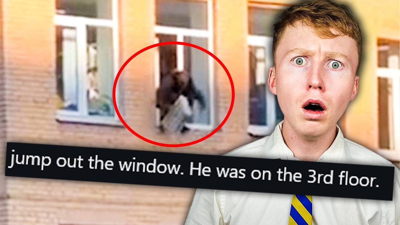You Won't Believe What These School Kids Did... - YouTube