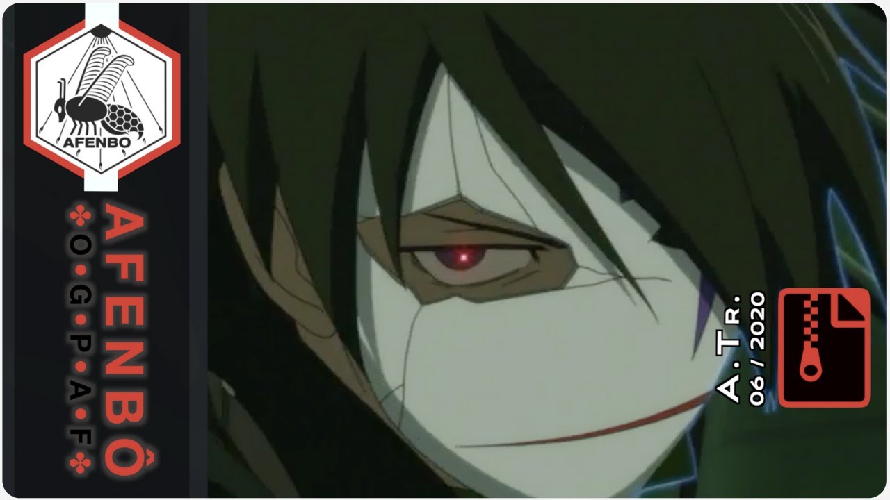 WT!] Darker than Black- an action-packed, bleak world featuring