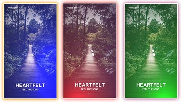 How To Make Different Types Liquid Inside Whatsapp Status Video Editing In Kinemaster Tutorial