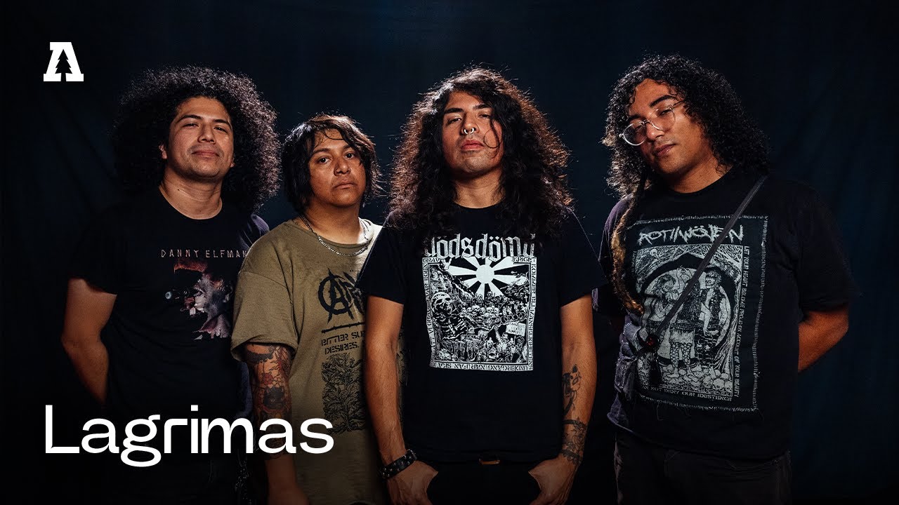 Lagrimas on Audiotree Live (Full Session)