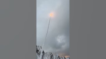 GHOST rocket launch | Andøya Space