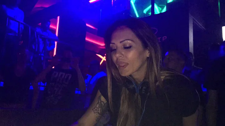 Deborah De Luca @ BLUE DISCO - Poland 08.05.2015