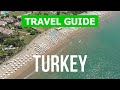 Turkey from above | Antalya, Alanya, Belek, Kemer, Side, Bodrum, Fethiye, Marmaris | Video 4k