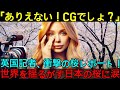 海外の反応 ありえない CGでしょ 英国記者 衝撃の桜レポート 世界を揺るがす日本の桜に涙 海外の反応 ありえない CGでしょ 英国記者 衝撃の桜レポート 世界を揺るがす日本の桜に涙