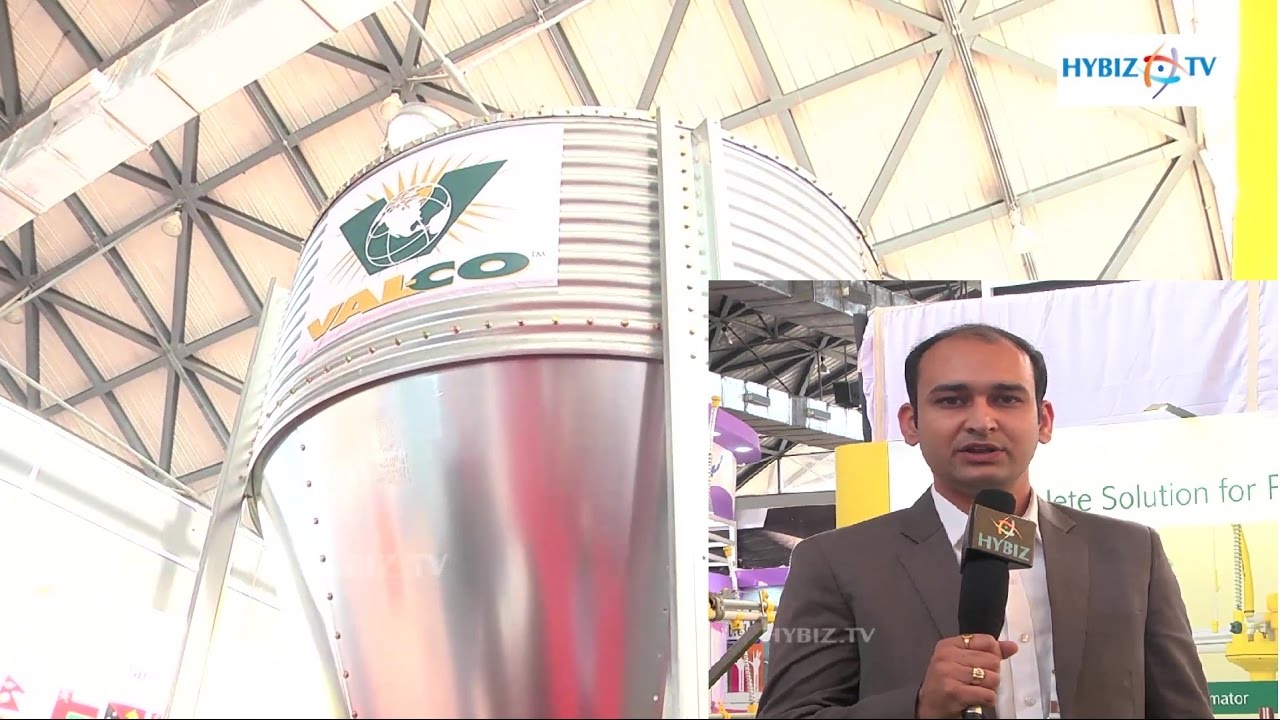 Vishal Raina | Valco | Val Products India | Poultry India 2016 - hybiz