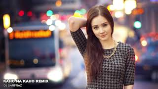 Kaho Na Kaho Dance Remix DJ Sarfraz Mp4   YouTube