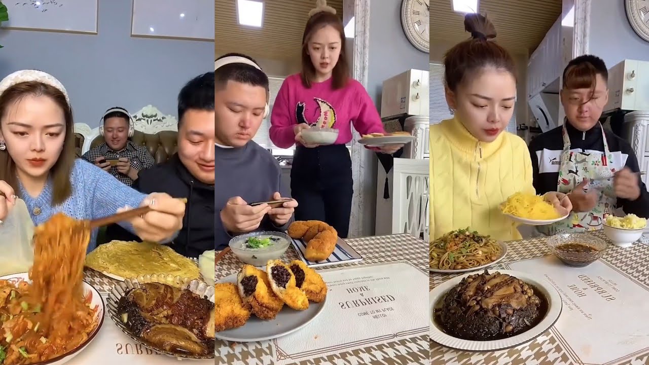 Funny Brother and Sister Yummy Food Eating Challenge||Prank 😂🤫||Comedy 🤣🤣