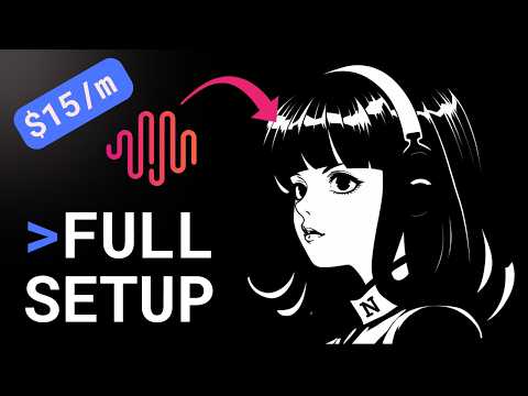 FULL Hermes Setup on $15/month in 10 minutes