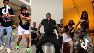 tiktok dance challenge//Drip too hard (1er gaou mix)