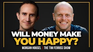 Morgan Housel - Contrarian Money and Writing Advice, Three Simple Goals to Guide Your Life, and More