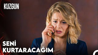 Diladan Babasına Büyük Söz - Kuzgun 11. Bölüm