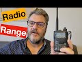 Demystifying radio range