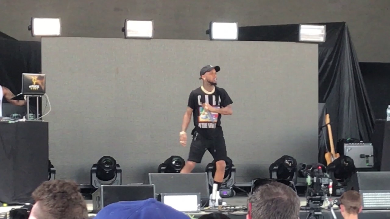 Torey Lanez nobody safe tour indianapolis