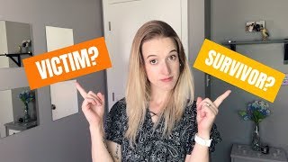 From Victim to Survivor: What Does Overcoming Trauma Mean?