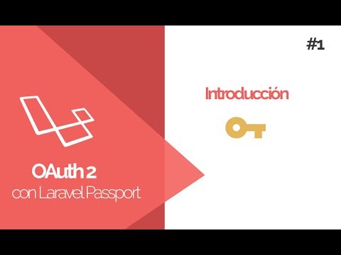 Passport laravel