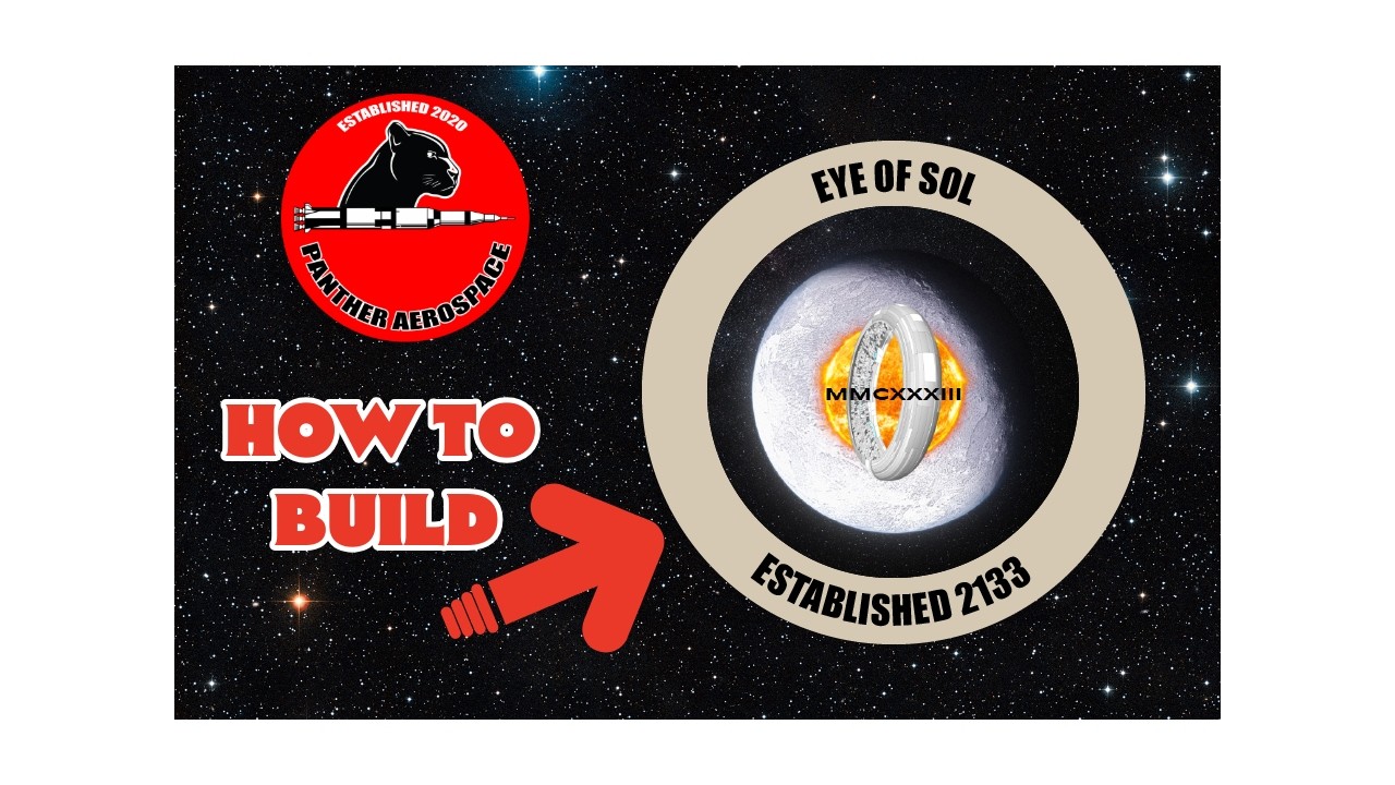 Eye of Sol Assembly Tutorial - YouTube