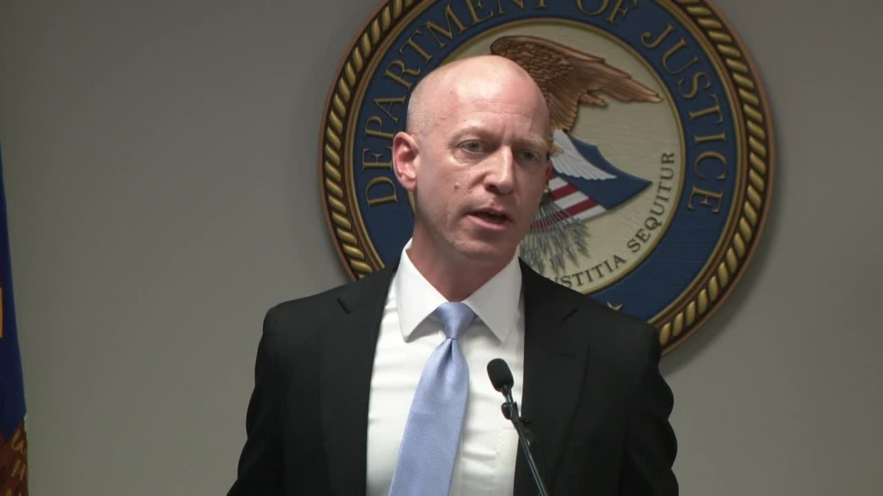 Federal authorities in Colorado announce RICO indictments against 2 alleged Tren de Aragua leaders