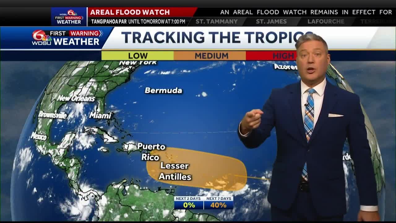 Tracking the tropics - YouTube