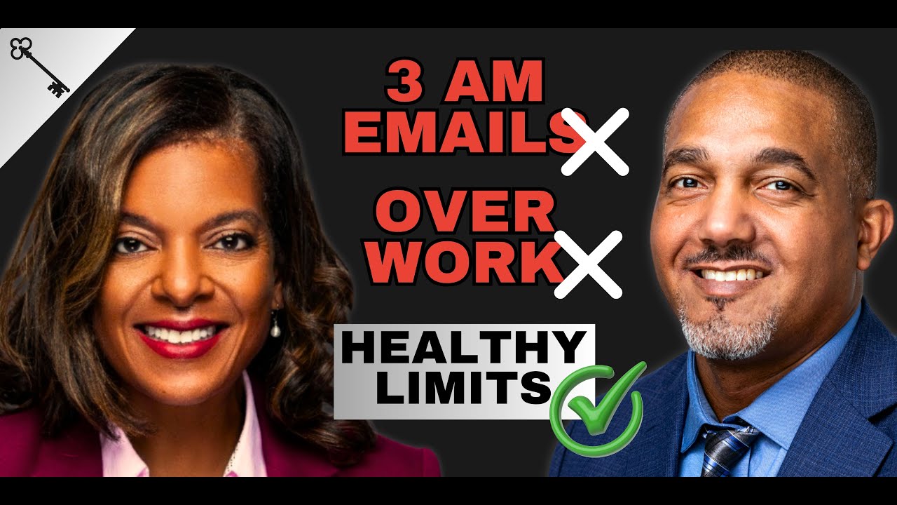 From 3 AM Emails to Strategic Self-Respect: How Boundaries Protect Your Professional Reputation