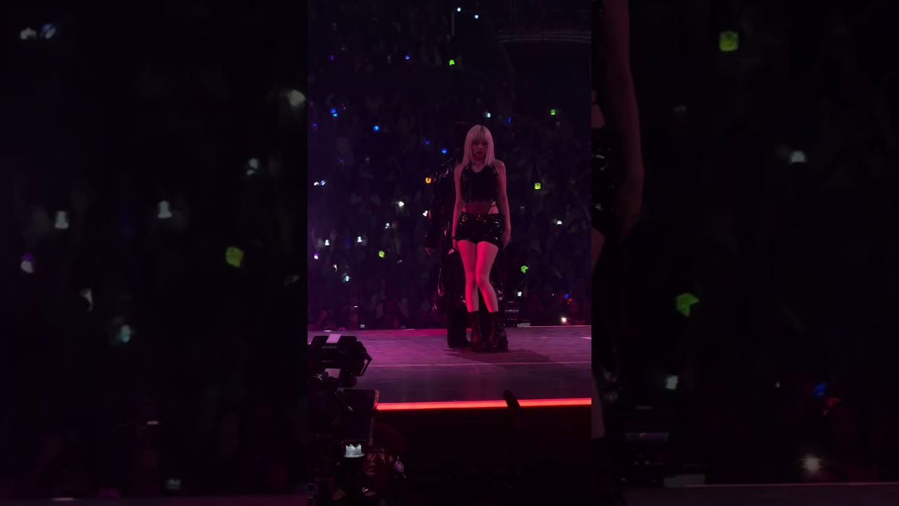 FANCAM ZHANG HAO YUQI - TROUBLEMAKER NOW - KCON LA 2025