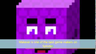 Sploder Facts