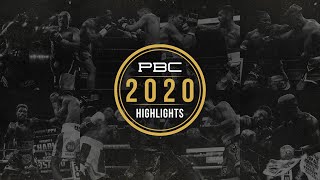 Pbc 2020 Year - End Highlights