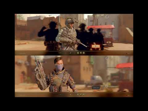 Video: Treyarch Membuat Layar Terbagi Call Of Duty: Black Ops 4 Tetap Tenang