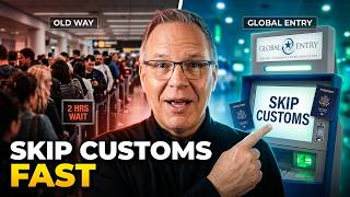 Global Entry: Skip Customs for $24 a Year (Maybe Free)