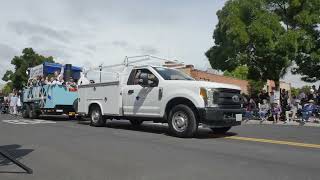 Marylin Avenue Steam Academy, Livermore Rodeo Parade (6/10/23)
