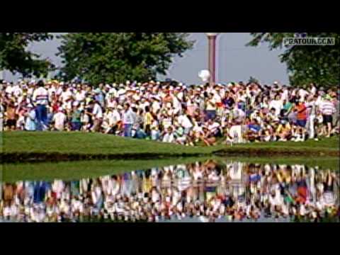 Memorable Moments: Bridgestone Invitational