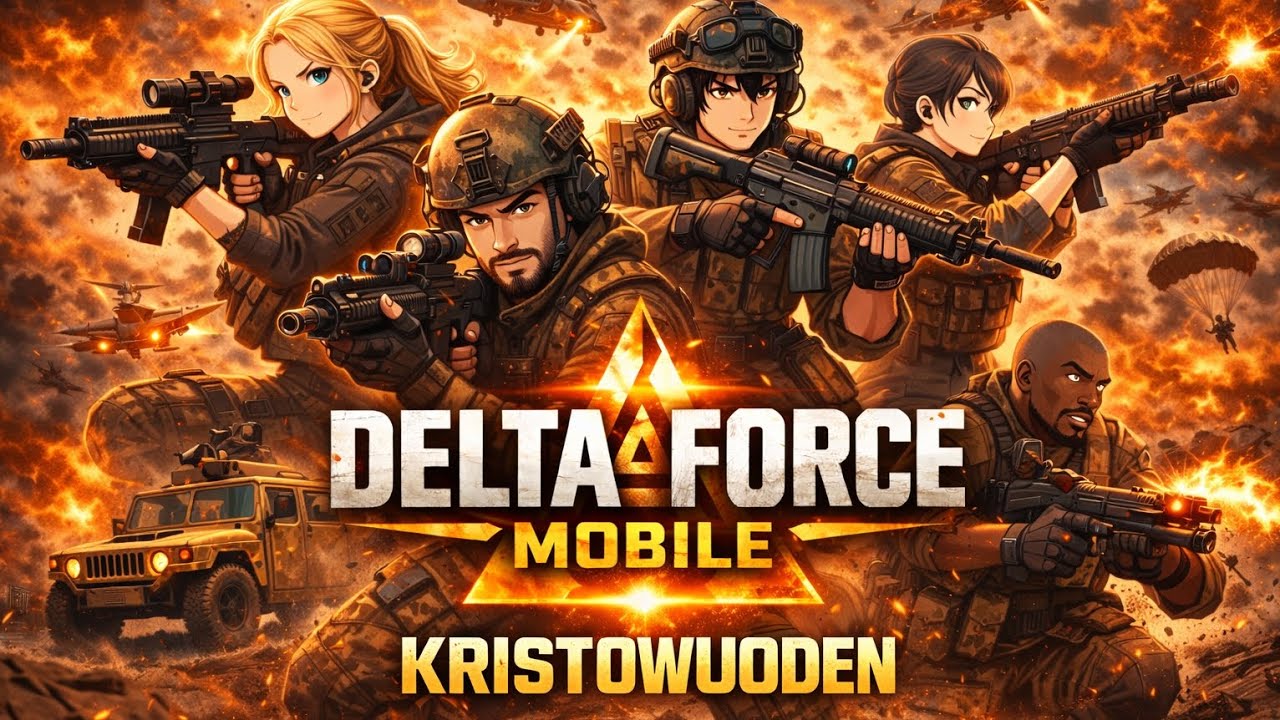 DELTA FORCE TDM | OPERATION DEFEAT | ABSOLUTE 67