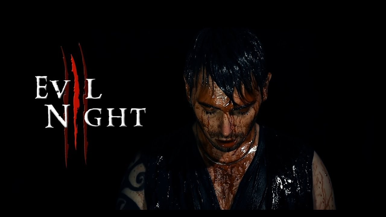 Evil Night - Trailer 2017